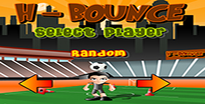 H-Bounce