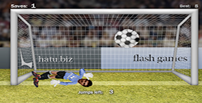 Ragdoll Goalkeeper