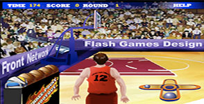 Three Point Shootout