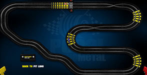 Juego de Scalextric