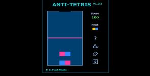 Anti Tetris