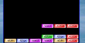Tetris Horizontal