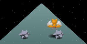 Tails Corriendo