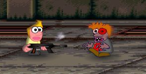 Los Zombies Atacan