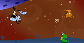 Cowboy Espacial