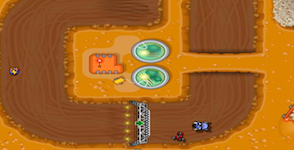 Carrera de Super Tios